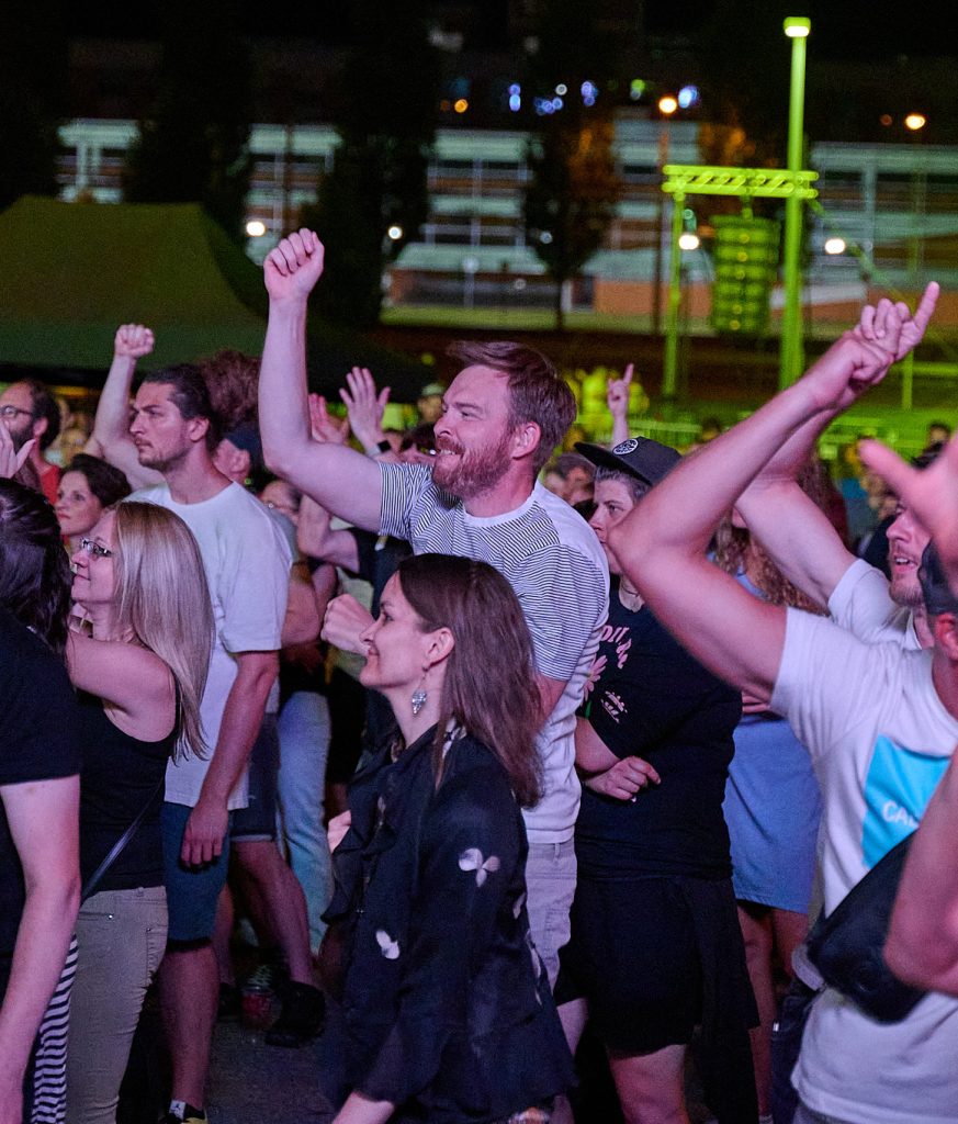 Festival Zlín žije: Přijede AG Flek, Majk Spirit, Buty i Lenka Dusilová Band