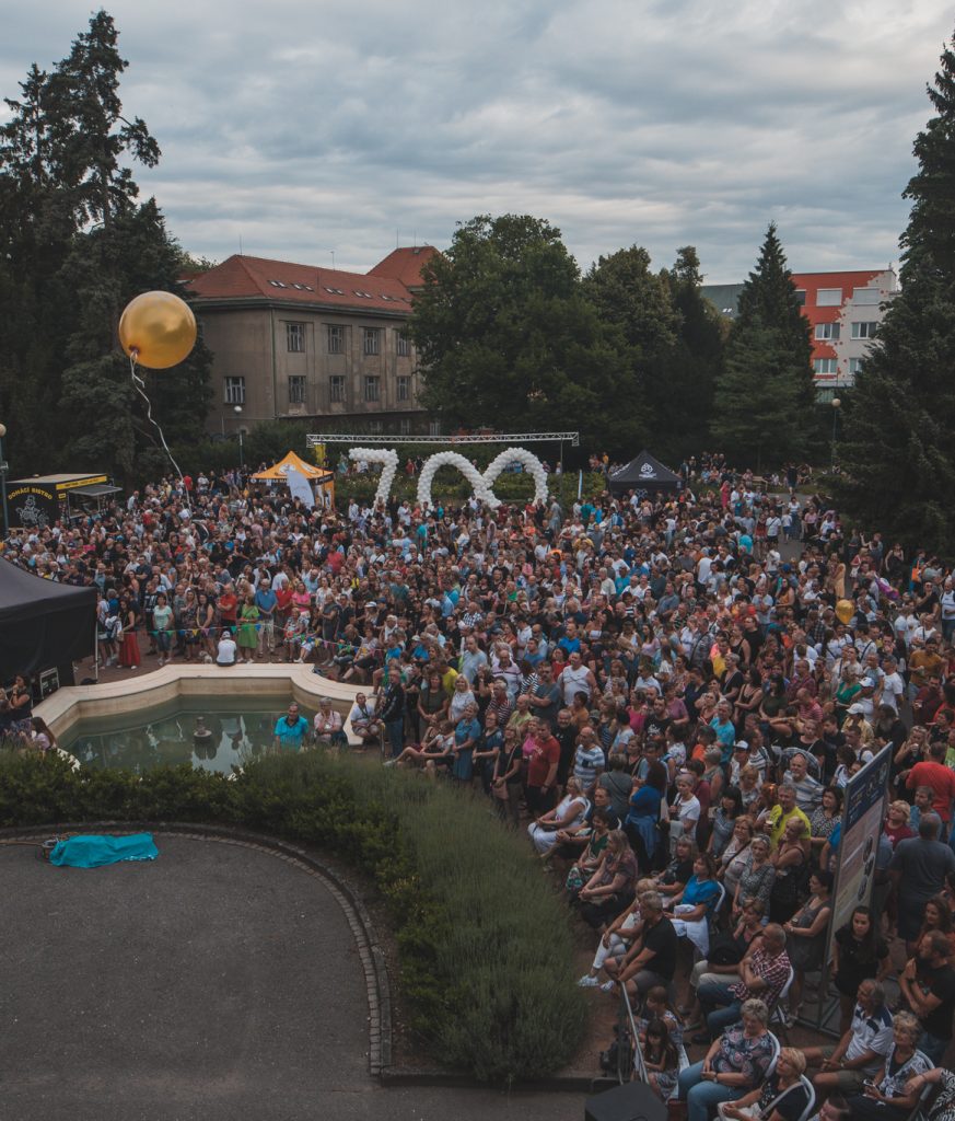 Zlín ožije v červnu velkým festivalem 