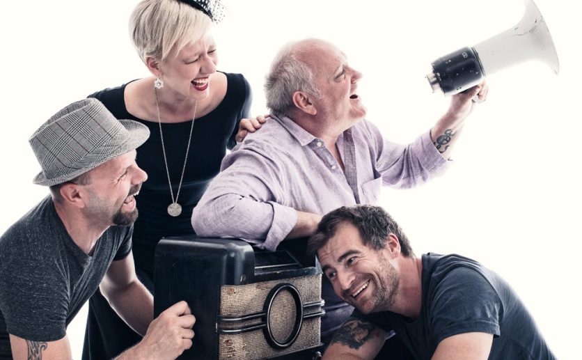 Na zlínský zámek přijede anglický písničkář Jamie Marshall. Vystupoval i s autorem hitu American Pie Donem McLeanem