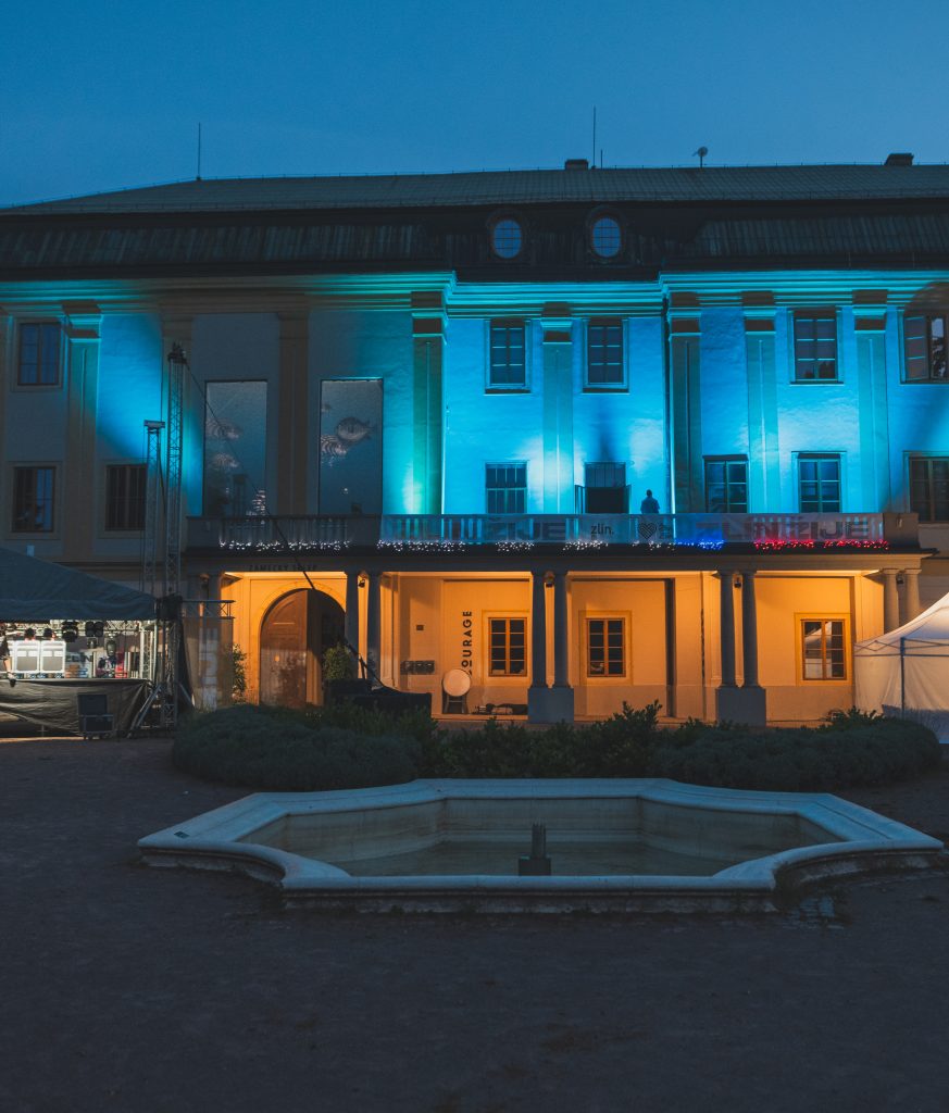 Začíná festival Zlín žije