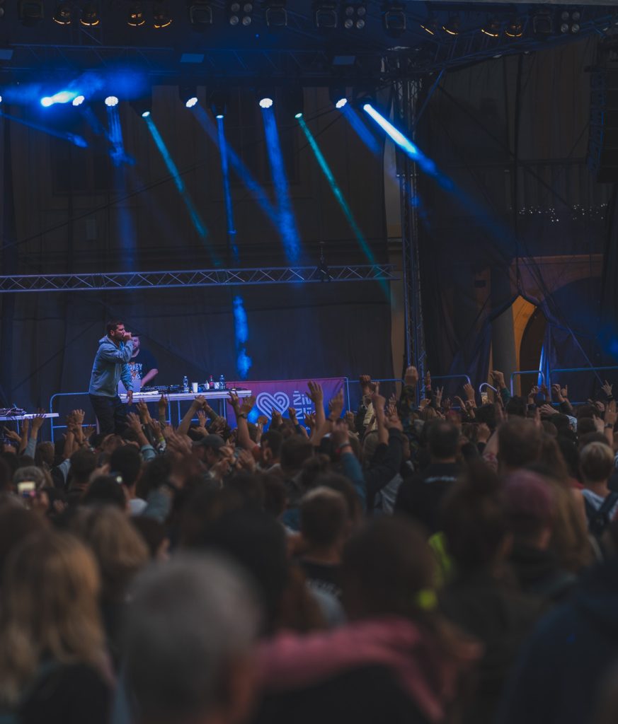 Fotogalerie: Druhý den Zlín žije