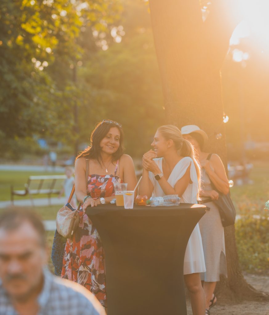 Léto se Živým Zlínem: tanec, swing, hudba i dětská odpoledne