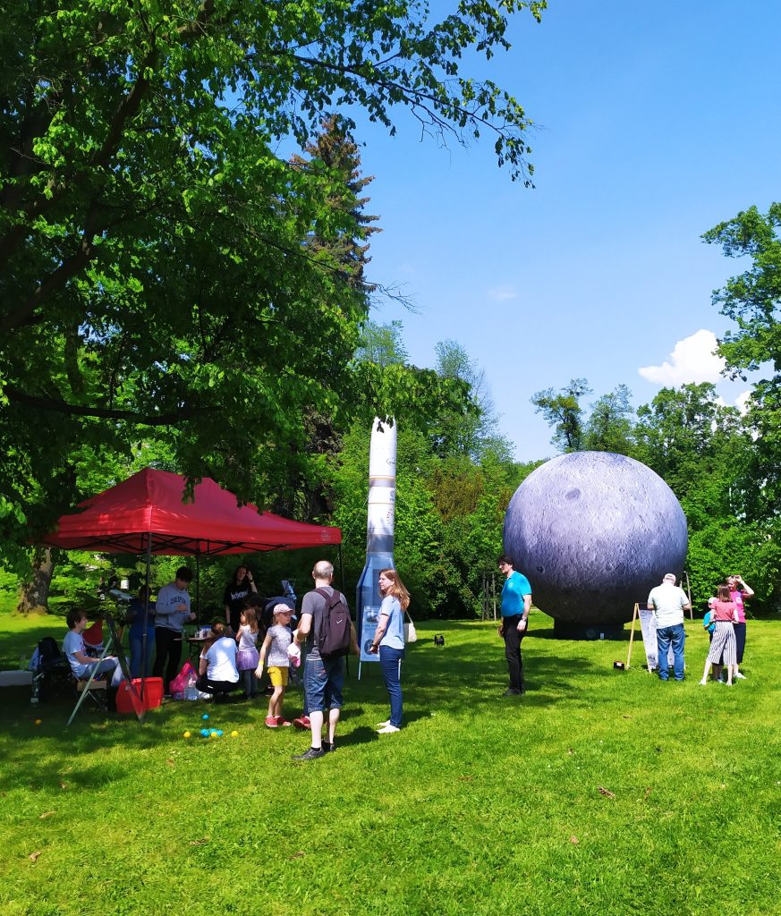 ZLÍN ŽIJE: v parku Komenského se během festivalu představí hudební naděje, umělci i rozmanitý komunitní život města