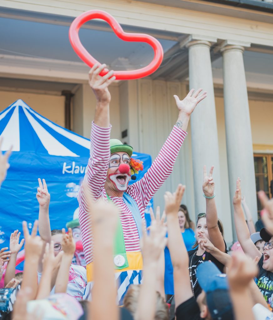 Fotogalerie: první Zlín dětem