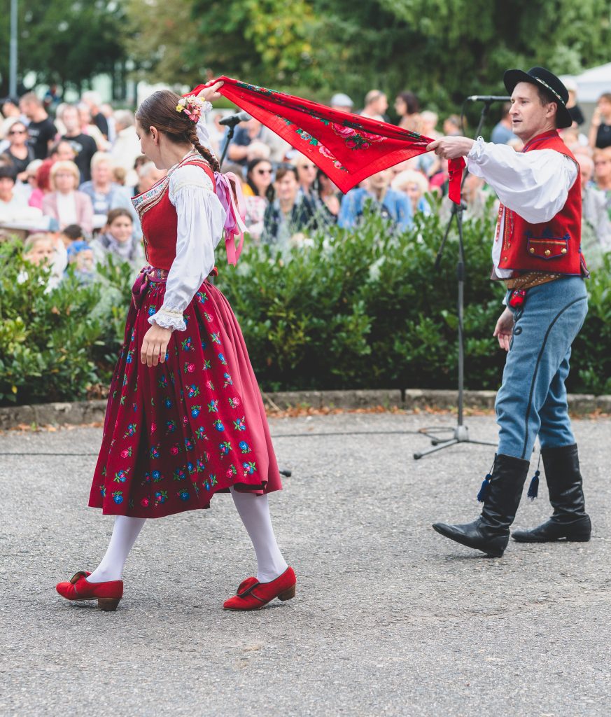 První střípky ze Zámeckého rynečku