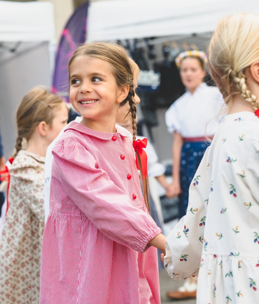 Video: Zámecký ryneček