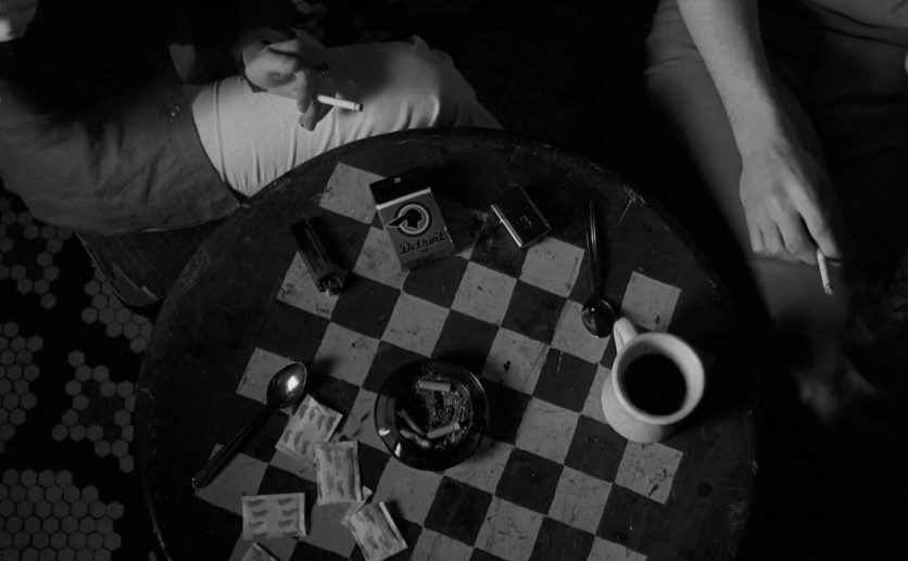 Komunitní kino promítne film Kafe a cigára