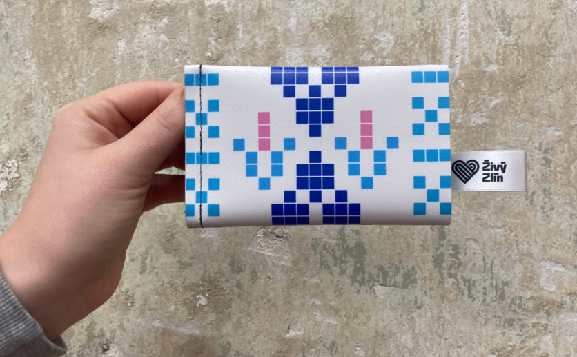 Dárky pro Zlíňáky: peněženky, ledvinky i voucher pro nerozhodné