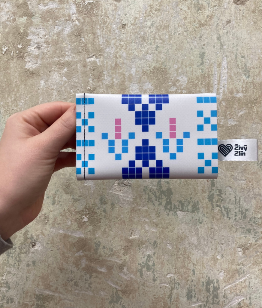 Dárky pro Zlíňáky: peněženky, ledvinky i voucher pro nerozhodné