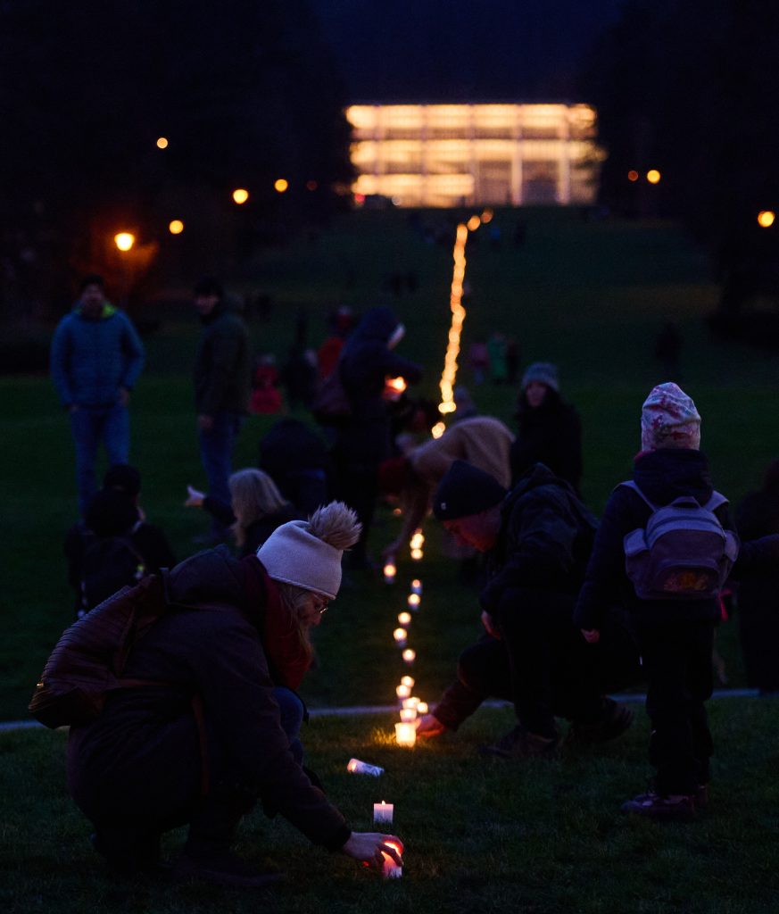 V lednu nás opět čeká světelný happening pro Jana Palacha