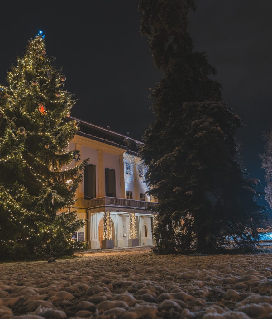 Poslední vánoční objednávky