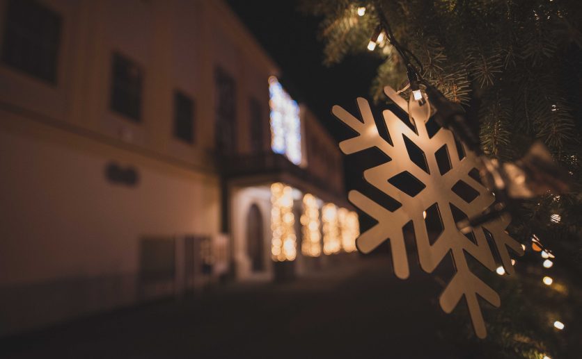 Živozlínské Vánoce: máme pro vás dárky!