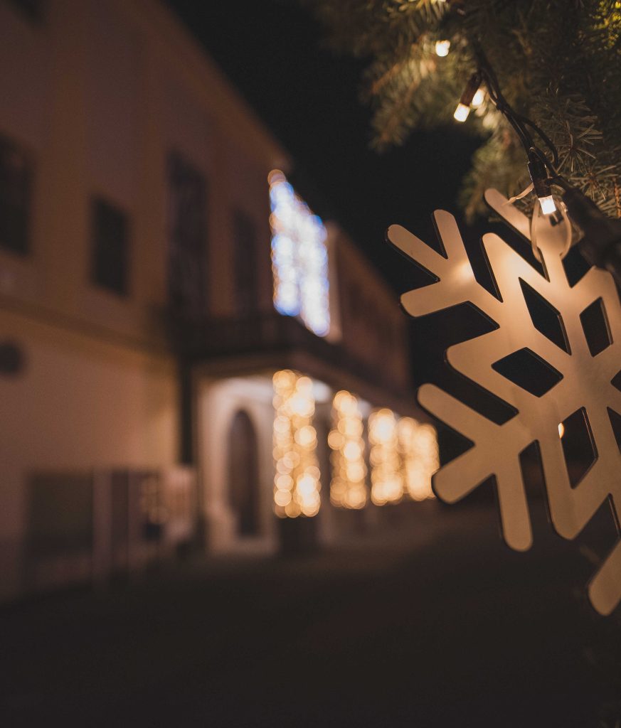 Živozlínské Vánoce: máme pro vás dárky!