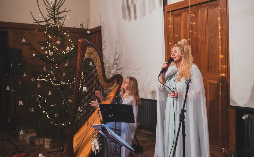 Fotogalerie: Adventní koncert