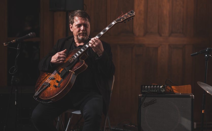 Fotogalerie: Nigel Price Trio