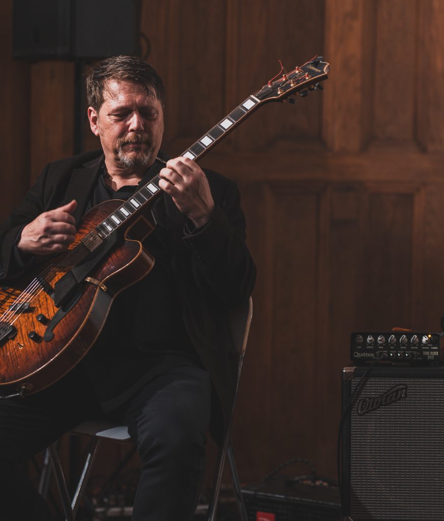 Fotogalerie: Nigel Price Trio