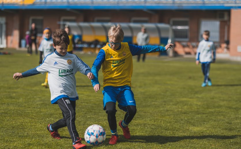 Zapojte se do třetího ročníku akce Dny otevřených sportovišť