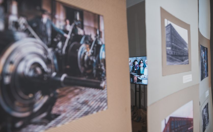 Velikonoční otevírací doba výstavy Baťa: 130 let poté