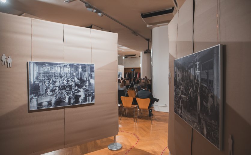 Nový díl podcastu Zámecký obývák s Martinem Gazdou