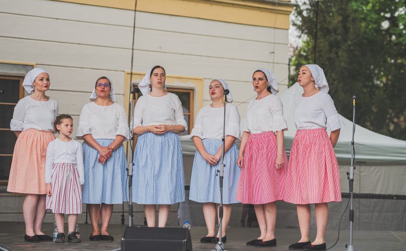 Fotogalerie: Slavnost jara