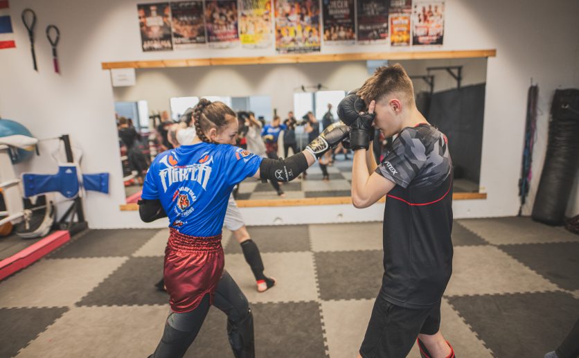 Fotogalerie: Dny otevřených sportovišť