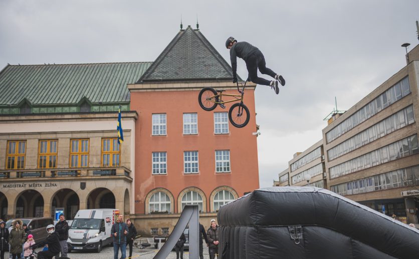 Fotogalerie: Adrenaline Challenge Zlín