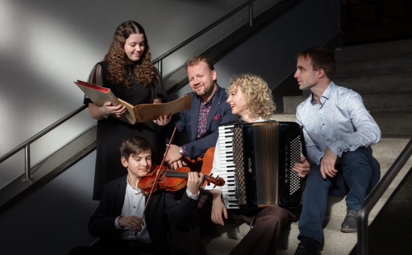 Nový díl podcastu Zámecký obývák s Robertem Kružíkem