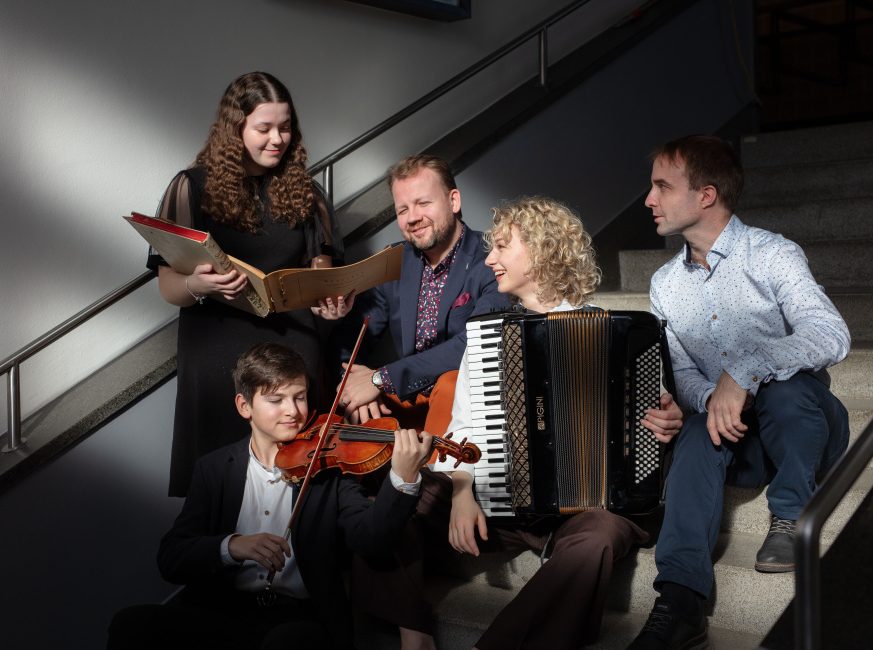 Nový díl podcastu Zámecký obývák s Robertem Kružíkem