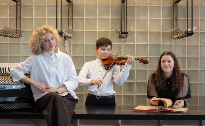 Malí velcí filharmonici: Představujeme sólisty ze ZUŠ