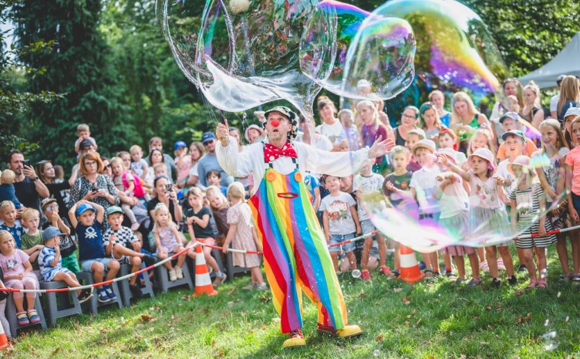 Fotogalerie: Zlín dětem – POZNÁVÁNÍ