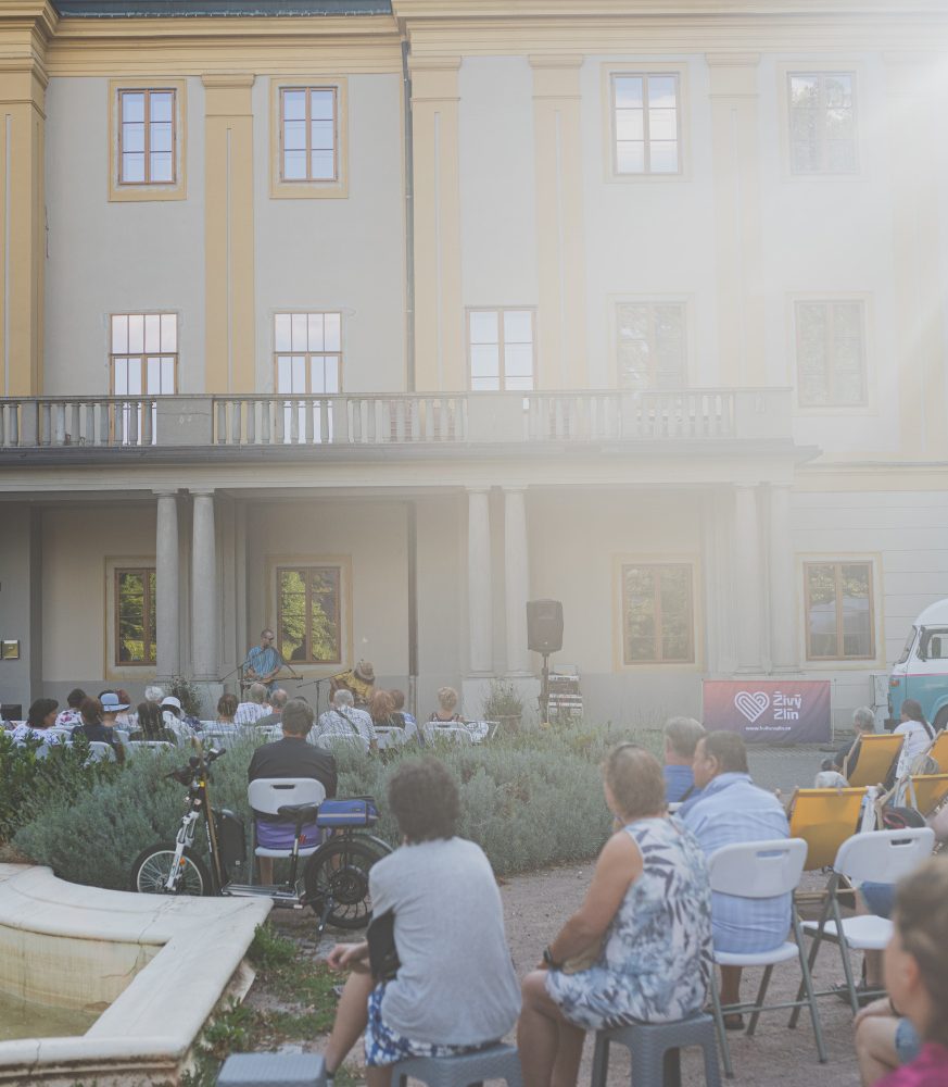 Fotogalerie: Koncert Pavla Tabáska