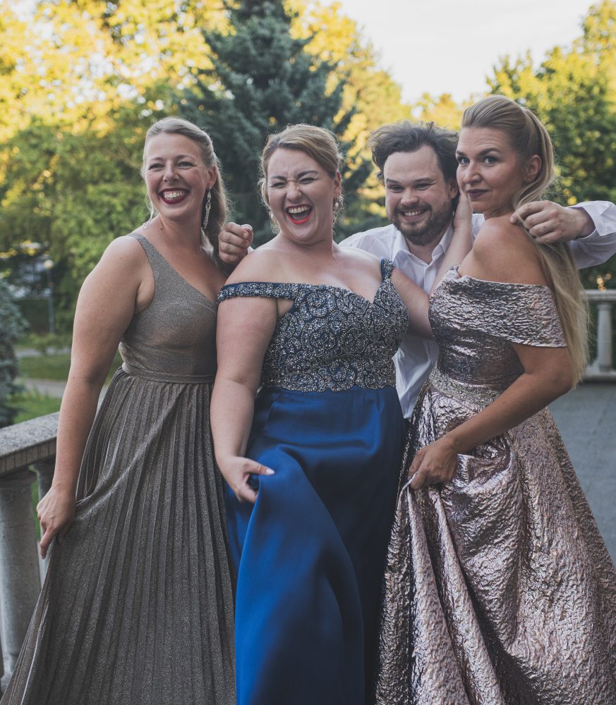 Fotogalerie: Drei Engel & Collegium Colloredo