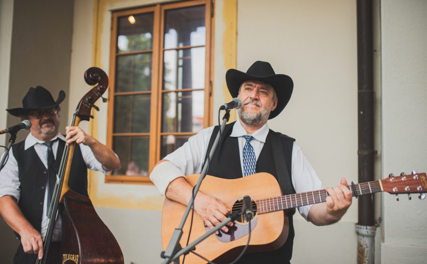 Fotogalerie: Koncert Telegraf