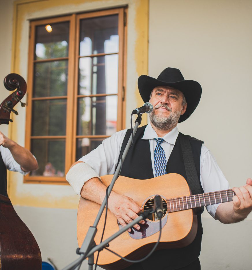 Fotogalerie: Koncert Telegraf