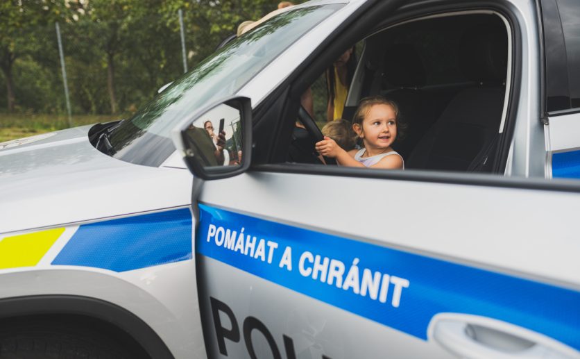 Akce Zlín dětem lámou rekordy, poslední představí záchranáře i hasiče