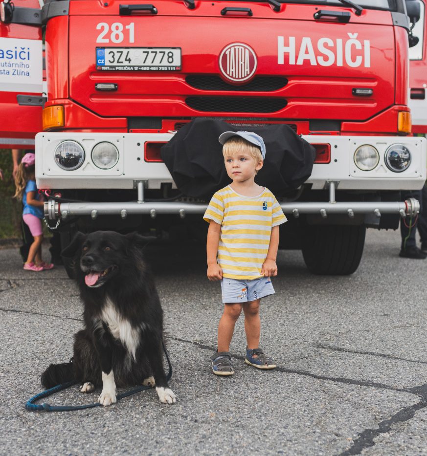 Fotogalerie: Zlín dětem – HRDINOVÉ