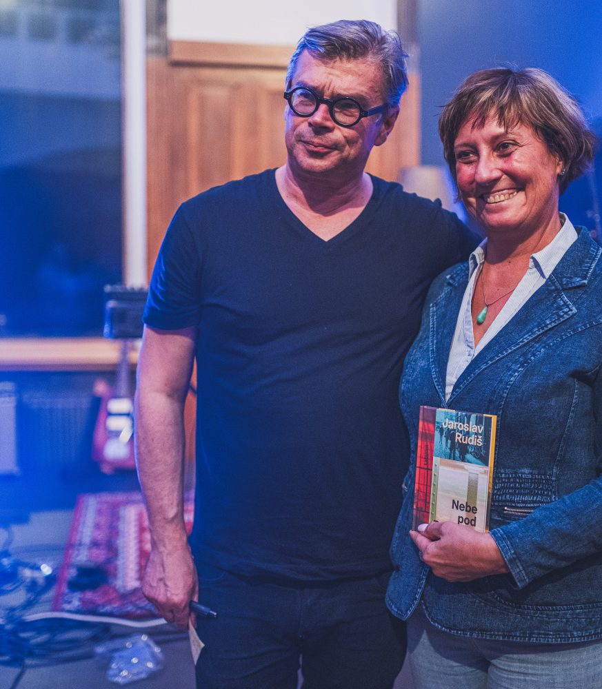 Fotogalerie: Nebe pod Berlínem Tour 2024