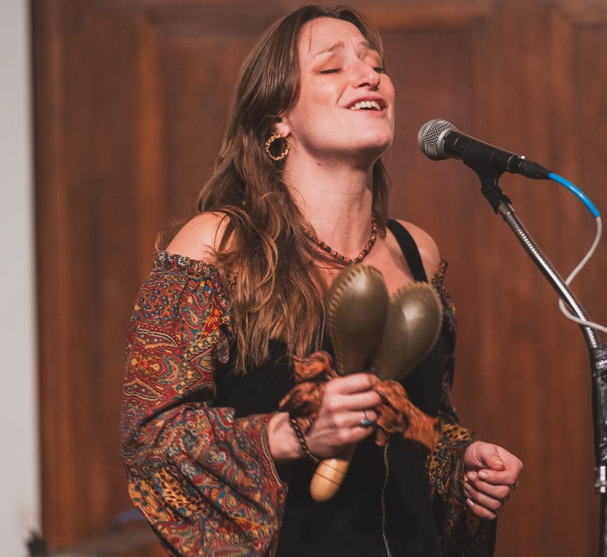 Fotogalerie: Seafoam Green (Irsko/CZ)