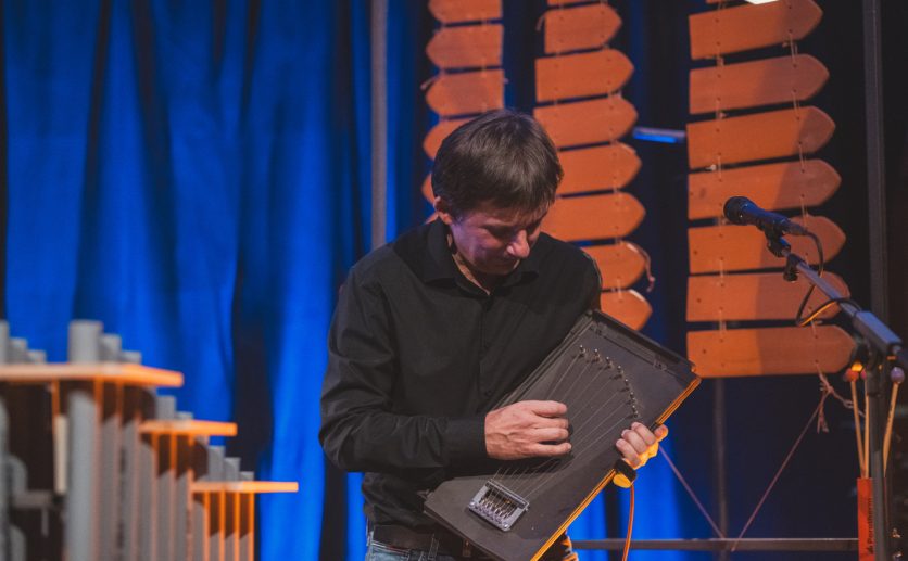 Fotogalerie: Keramorchestr