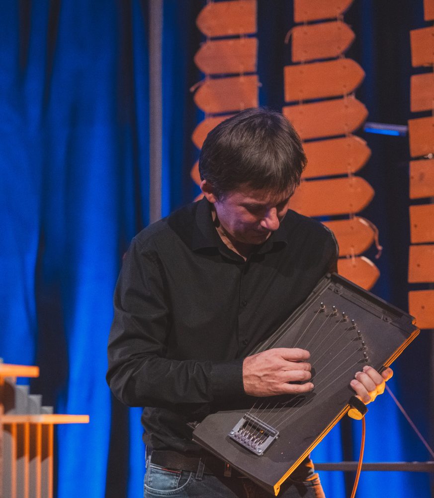 Fotogalerie: Keramorchestr