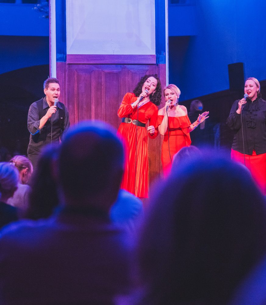 Fotogalerie: The Sound Pack