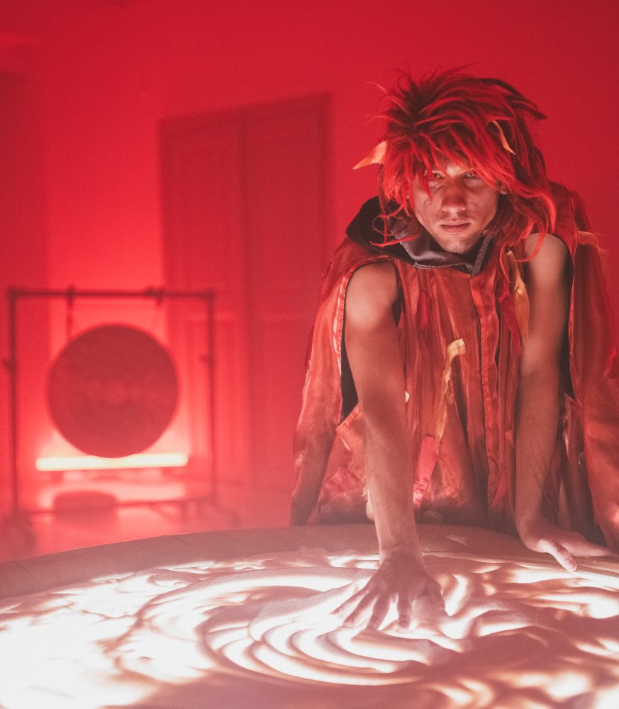 Fotogalerie: Strašidelný zámek