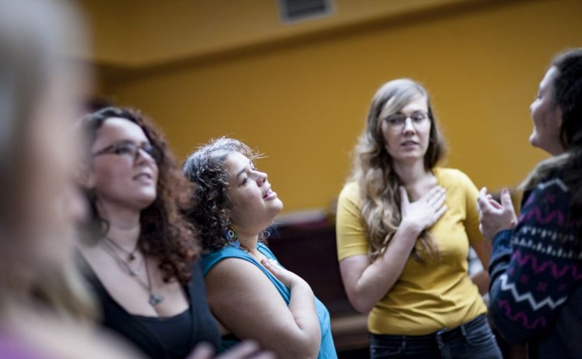 Vaše tělo je vaše! Ridina Ahmedová otevře téma body shamingu i zazpívá