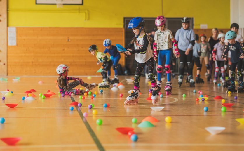 VÝZVA: Staňte se součástí Dnů otevřených sportovišť!