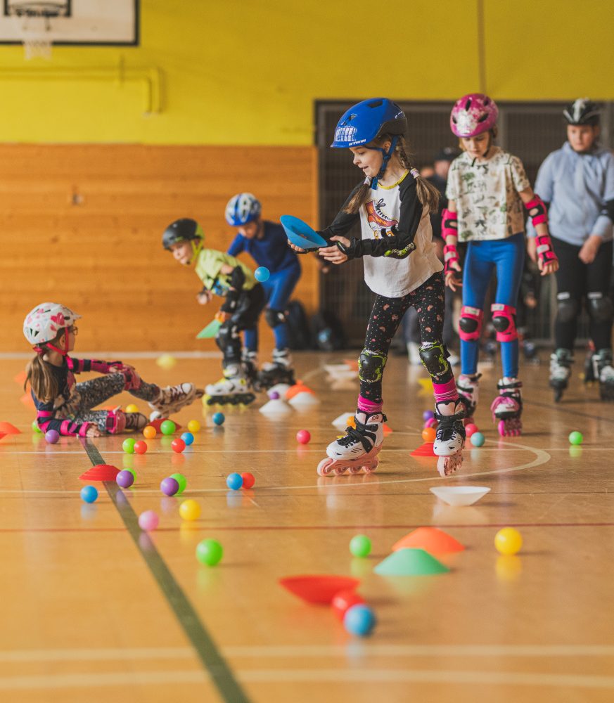 VÝZVA: Staňte se součástí Dnů otevřených sportovišť!
