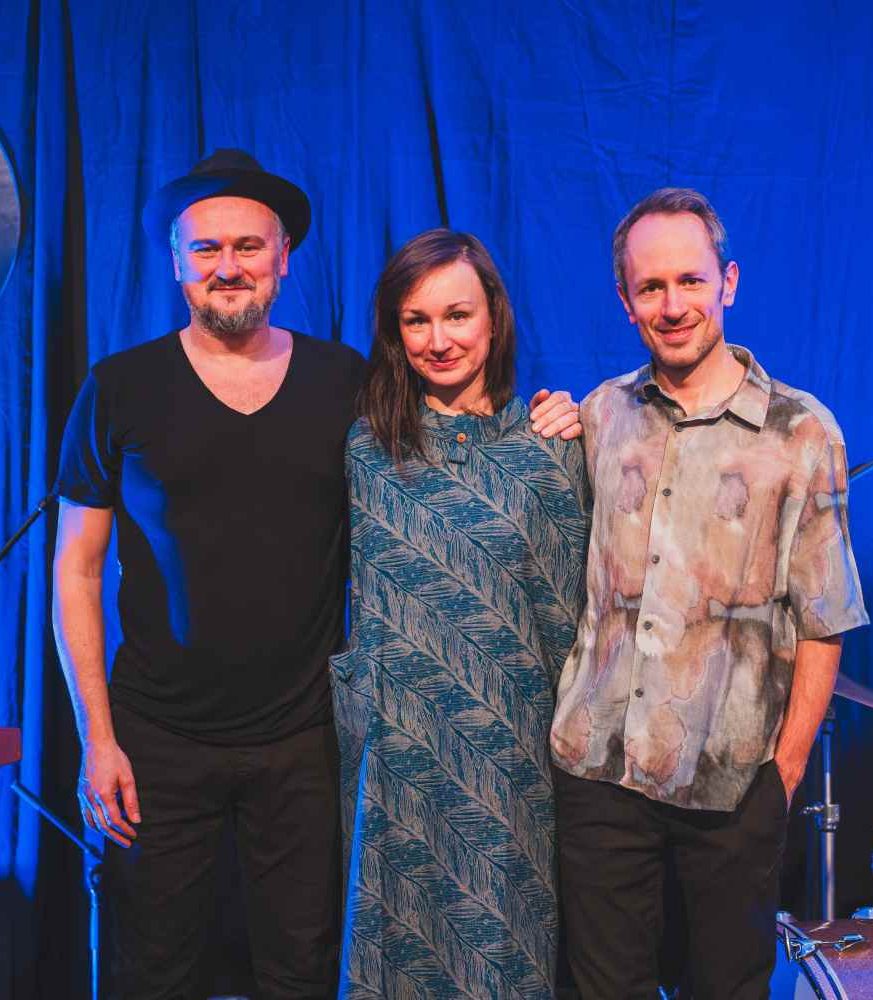 Fotogalerie: Marie Puttnerová s kapelou