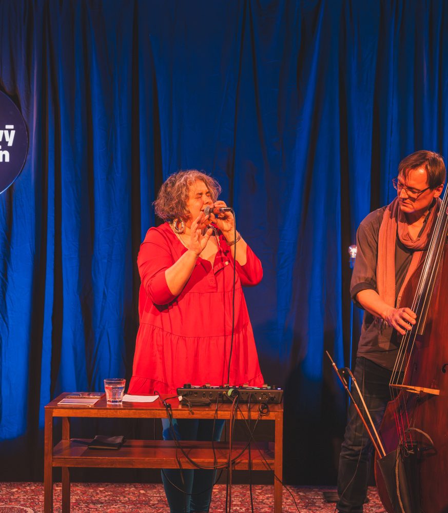 Fotogalerie: HlasKontraBas