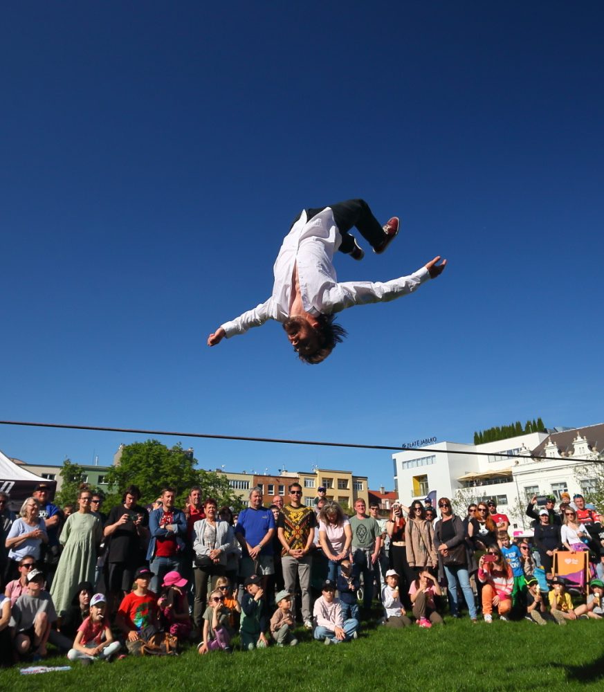Dny otevřených sportovišť a Adrenaline Challenge Zlín: Víkend nabitý pohybem