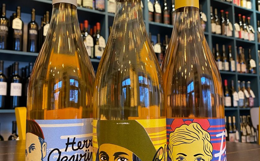 Zážitek z komiksů Jaromíra99 umocní hudba i degustace dobrého vína