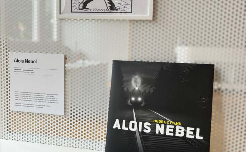 Rozdáváme vinyly! Každý den jeden